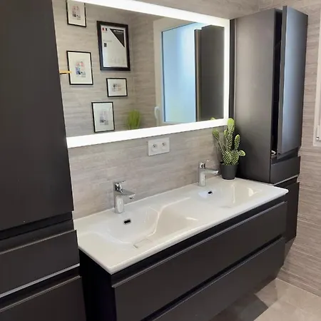 Villa Lincontournable - Jaccuzi-piscine-sauna-hammam *