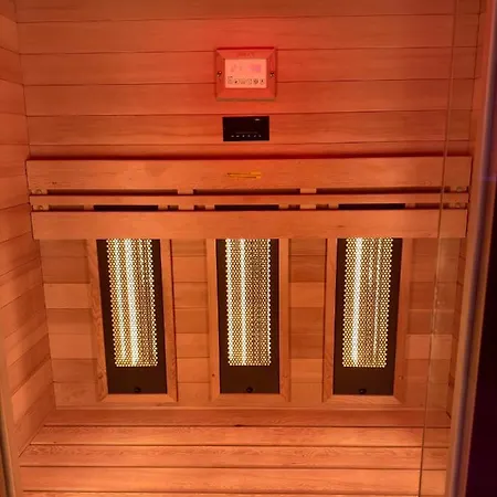 Villa Lincontournable - Jaccuzi-piscine-sauna-hammam Challans