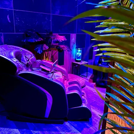 Lincontournable - Jaccuzi-piscine-sauna-hammam * Challans