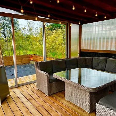 فيلة Lincontournable - Jaccuzi-piscine-sauna-hammam *