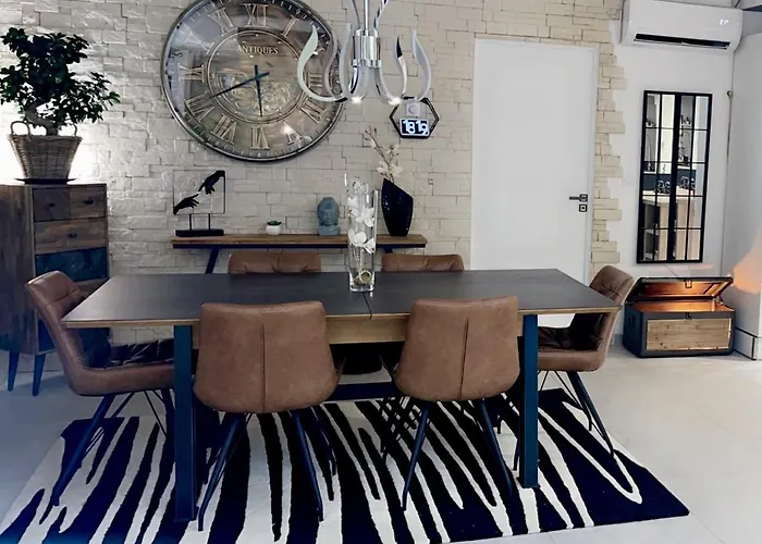 Villa Lincontournable - Jaccuzi-piscine-sauna-hammam