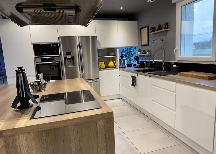 Lincontournable - Jaccuzi-piscine-sauna-hammam Villa *