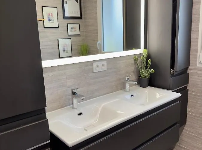 Villa Lincontournable - Jaccuzi-piscine-sauna-hammam *