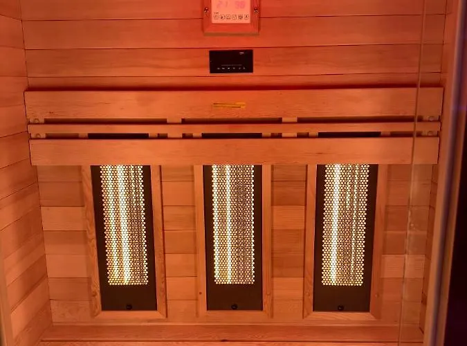 Villa Lincontournable - Jaccuzi-piscine-sauna-hammam Challans