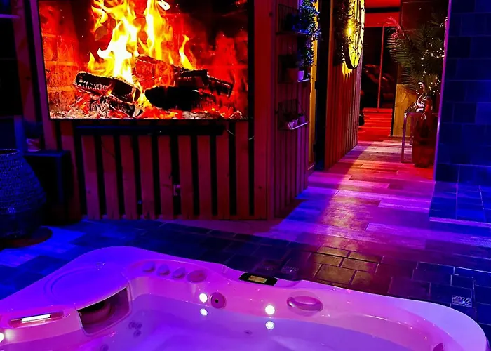 Lincontournable - Jaccuzi-piscine-sauna-hammam