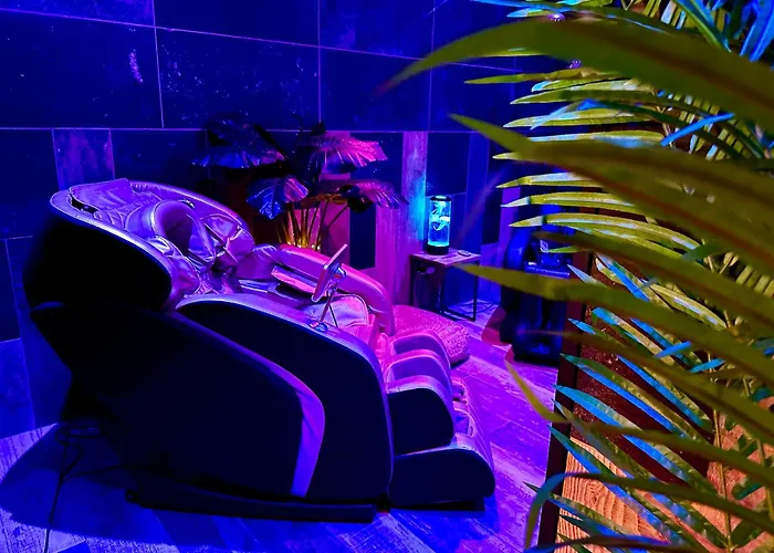 Lincontournable - Jaccuzi-piscine-sauna-hammam * Challans