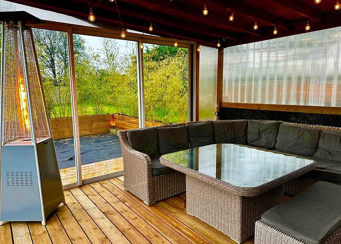 Villa Lincontournable - Jaccuzi-piscine-sauna-hammam *