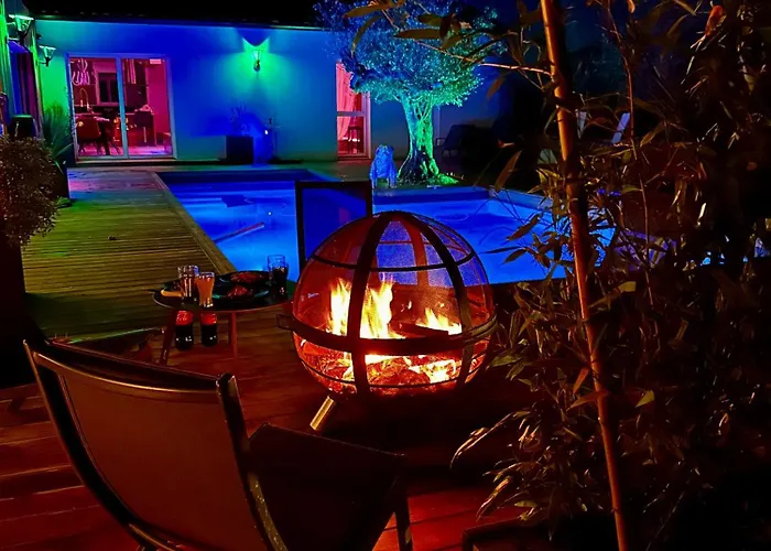 Lincontournable - Jaccuzi-piscine-sauna-hammam